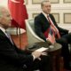 أردوغان يكشف فحوى مكالمته الهاتفية مع بايدن بشأن أحداث غزة