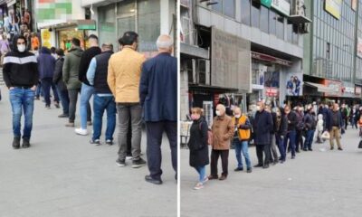محل بقلاوة يثير موجة غضب في إسطنبول (فيديو)