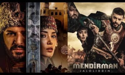 جلال الدين خوارزم شاه الحلقة 8
