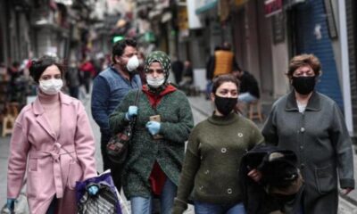 العالم يتخطى عتبة الـ3 ملايين وفاة جراء "كوفيد-19"