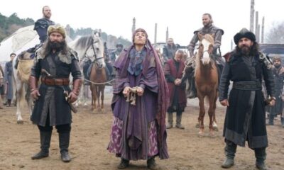 مسلسل قيامة عثمان الحلقة 53 مترجمة بالعربية كاملة قصة عشق