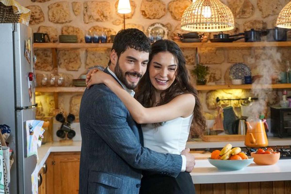 مسلسل زهرة الثالوث الحلقة 69 والاخيرة مترجمة بالعربية