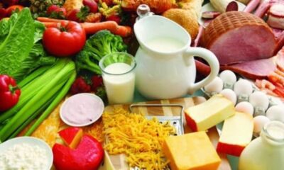 5 نصائح لجعل نظامك الغذائى أكثر صحة