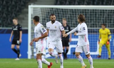 لا تفوتوا: مباراة ريال مدريد ضد ريال سوسيداد بث مباشر الآن وبجودة عالية!