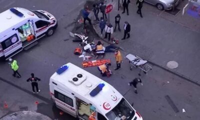 مصرع شاب سوري بحادث سيارة إسعاف