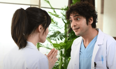 مسلسل الطبيب المعجزة الحلقة 58 مترجمة قصة عشق