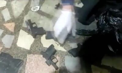 إسطنبول...القبض على مواطنين حولا منزلهما إلى مصنع للأسلحة