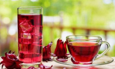 طريقة عمل مشروب الكركديه البارد، اليكِ بعض فوائده في رمضان