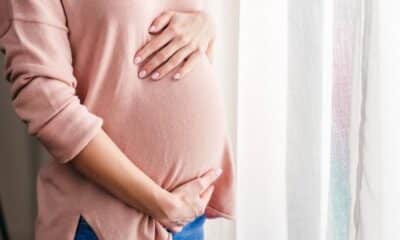 امرأة تنجب 10 أطفال في وقت واحد (صور)