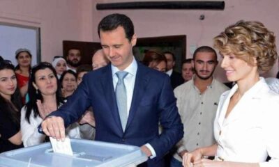 شخصية سورية شهيرة تعلن نيتها الترشح للانتخابات الرئاسية (صورة)