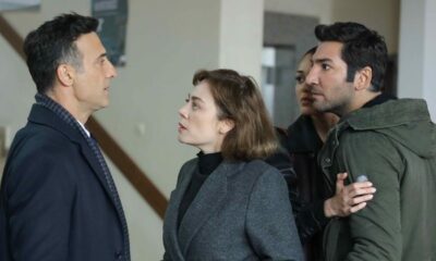 مسلسل اللهيب الحلقة 22 مترجمة للعربية قصة عشق