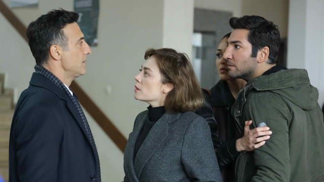 مسلسل اللهيب الحلقة 22 مترجمة للعربية قصة عشق