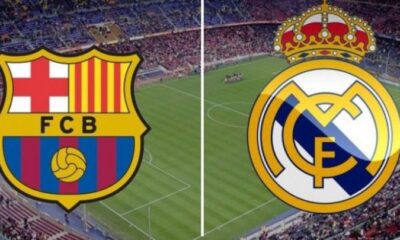 مشاهدة مباراة ريال مدريد وبرشلونة بث مباشر في كلاسيكو الدوري الإسباني