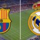 مشاهدة مباراة ريال مدريد وبرشلونة بث مباشر في كلاسيكو الدوري الإسباني