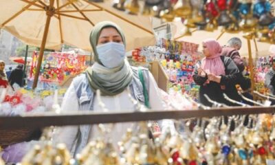 هل مصاب كورونا ممنوع من صيام رمضان ؟