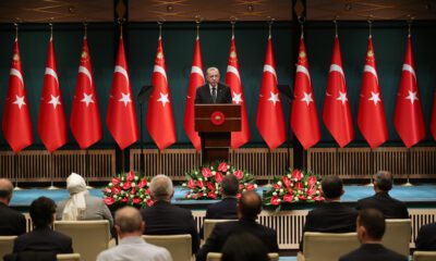 مباشر | مؤتمر صحفي للرئيس أردوغان