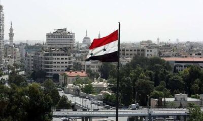 "صورة" أول امرأة سورية تتقدم بطلب ترشح لانتخابات الرئاسة