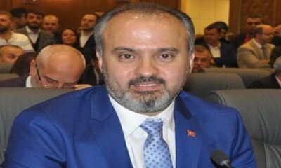 رئيس بلدية تركية يٌعلن إصابته بفيروس كورونا المستجد