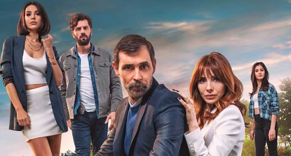 مسلسل بيت من ورق الحلقة 7 قصة عشق