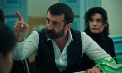 مسلسل الحفرة الموسم الرابع الحلقة 34 قصة عشق