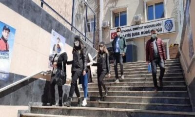 إسطنبول... عملية سرقة كبيرة من قبل امرأتان سوريتان في احدى المحال التجارية