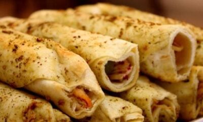 أسهل طريقة لعمل شاورما الدجاج مثل المطاعم.. مذاق ولا أروع