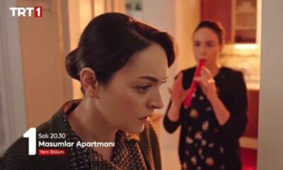 مسلسل شقة الابرياء الحلقة 30 مترجمة قصة عشق