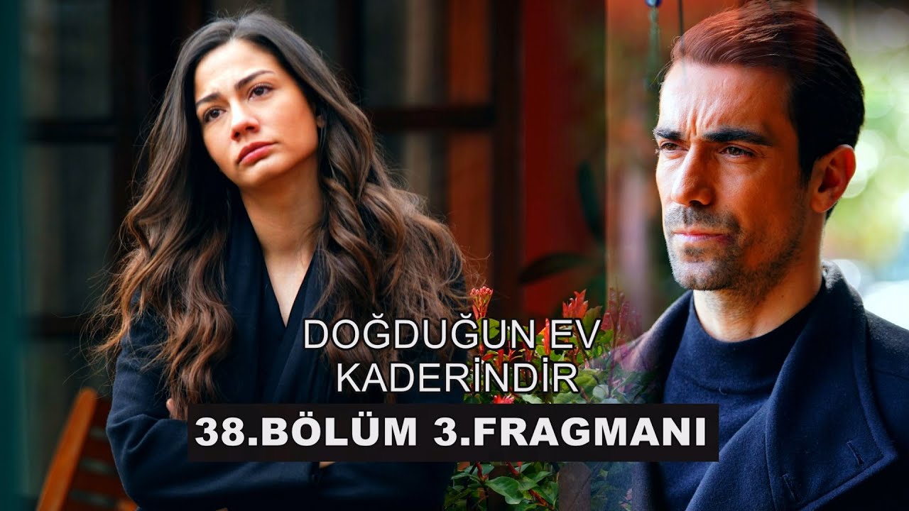مسلسل منزلي الحلقة 38 مترجمة للعربية عبر موقع قصة عشق