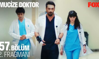 مسلسل الطبيب المعجزة الحلقة 57 مترجمة قصة عشق
