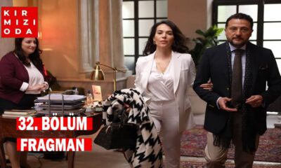 مسلسل الغرفة الحمراء الحلقة 32 مترجمة للعربية قصة عشق