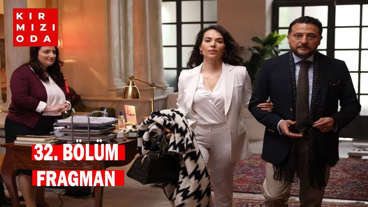 مسلسل الغرفة الحمراء الحلقة 32 مترجمة للعربية قصة عشق
