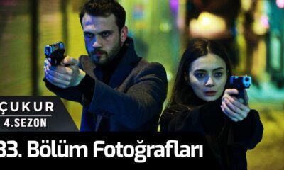 مسلسل الحفرة الموسم الرابع الحلقة 33