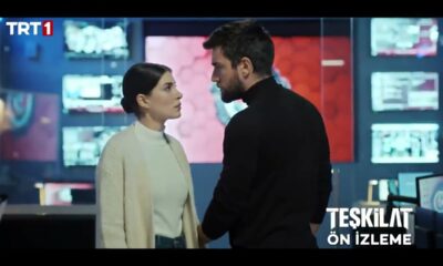 مسلسل المنظمة الحلقة 8 مترجمة قصة عشق