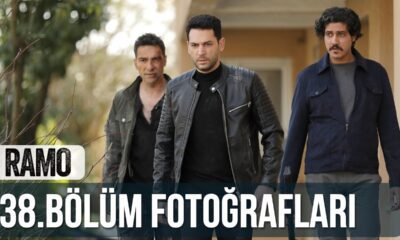 مسلسل رامو الحلقة 38 مترجمة للعربية قصة عشق