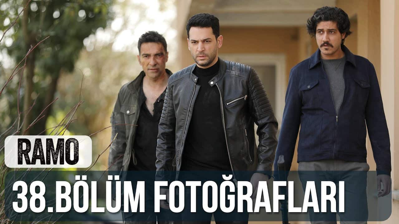 مسلسل رامو الحلقة 38 مترجمة للعربية قصة عشق