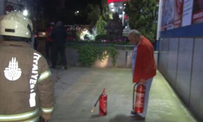 إسطنبول... اندلاع حريق في مستشفى خاص مما تسبب بالذعر للموجودين