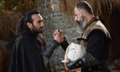 مسلسل نهضة السلاجقة العظمى الحلقة 29 مترجمة قصة عشق