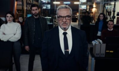 حصريا مسلسل المنظمة الحلقة 6- تشكيلات 6 مترجم قصة عشق