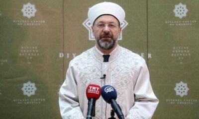 رئيس الشؤون الدينية التركية...نتخذ قرار جديد بخصوص صلاة التراويح