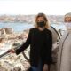 أمينة أردوغان تصطحب سيدة أوكرانيا الأولى في زيارة لبرج غالاطة (صور)