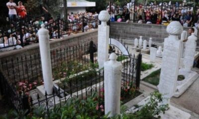 ما قصة إفطار "الخل والسكر" ومن هو "أوروتش بابا" الذي يزوره الأتراك في رمضان؟ (صور)