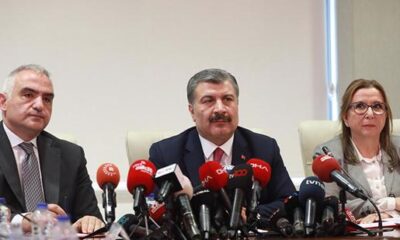 بعد تجاوز حالات كورونا حاجز الـ 100 ألف.. انعقاد المجلس العلمي اليوم برئاسة وزير الصحة التركي