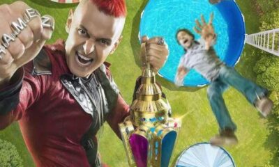 مواعيد عرض برنامج رامز عقله طار