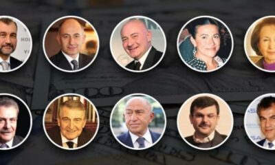 تعرف على أغنى 10 أشخاص في تركيا وحجم ثروتهم