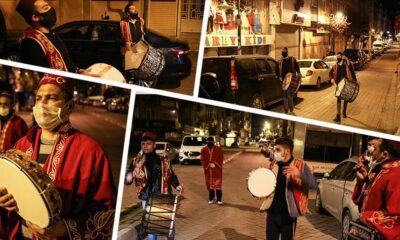 تعيين أكثر من 3 ألاف مسحراتي في إسطنبول