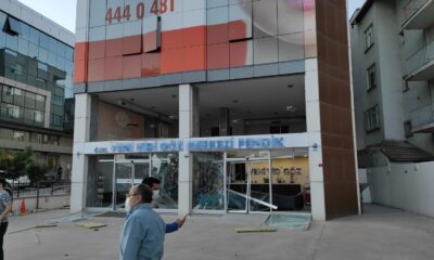 بالفيديو: اصابات وأضرار جراء الانفجار في اسطنبول