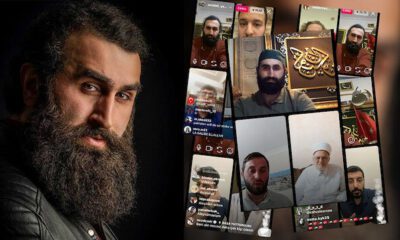 حملة دعم الفنان التركي المشهور "جلال آل" لفلسطين تحطم أرقامًا قياسية (شاهد)