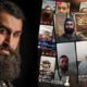 حملة دعم الفنان التركي المشهور "جلال آل" لفلسطين تحطم أرقامًا قياسية (شاهد)