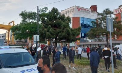 انفجار في موقع بناء مترو أنفاق في اسطنبول