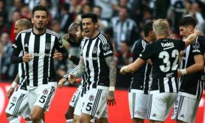 بشكتاش يتوج بطلًا للدوري التركي واحتفالات تعم اسطنبول (شاهد)